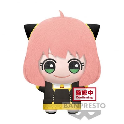 Anya Forger - Spy x Family - Big Mascot Plush - Banpresto.jpeg