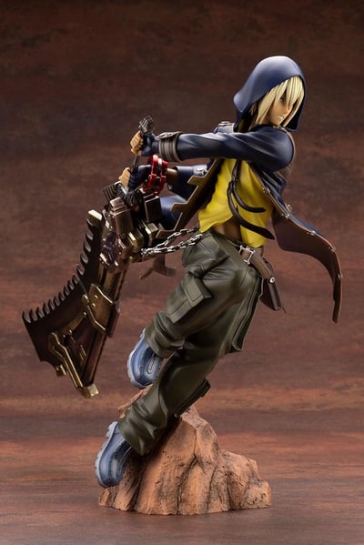Soma Schicksal -  Bonus Edition - God Eater ARTFXJ - Kotobukiya (9).jpg