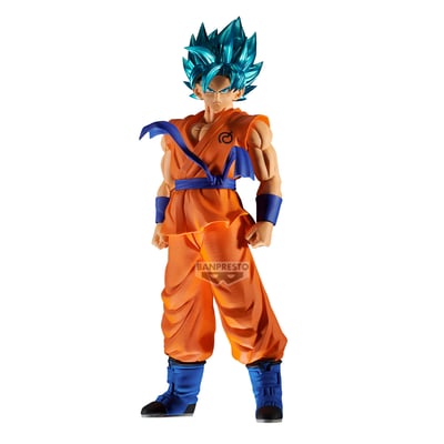 Son Goku  Dragon Ball Super - Blood of Saiyans - Banpresto (1)