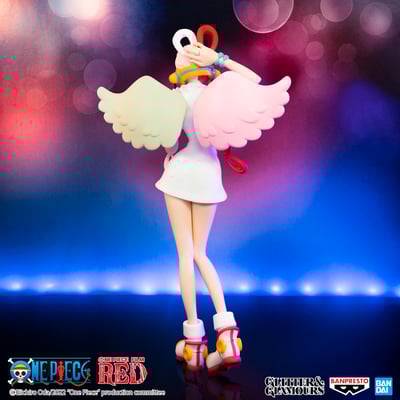 Uta - One Piece Film Red - Glitter & Glamours - Banpresto (1)