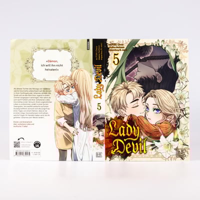 Lady Devil - Carlsen - Vol. 5 - 4