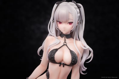 Black Bunny Girl Tana - Reverse Studio (14)