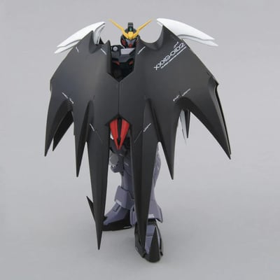 XXXG-01D2 Gundam-  Deathscythe (Hell EW Version) MG 1/100 - Modelkit - Bandai Spirits (1)