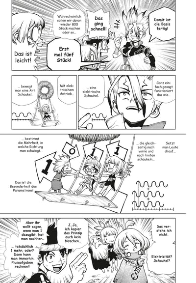 Dr. Stone - Carlsen - Band 24 - 6