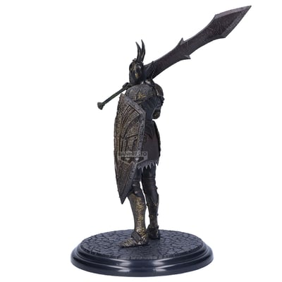 Black Knight / Schwarzer Ritter - Dark Souls - Sculpt Collection Vol. 3 (Alternative Version)) - Banpresto (1)