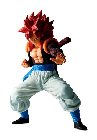Gogeta - Super Saiyajin 4 - Super Dragon Ball Heroes - Ichibansho  - 1