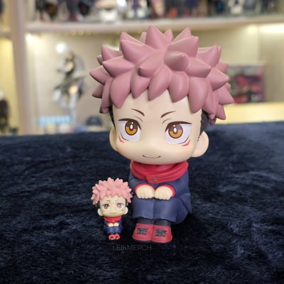 big and smoll Yuu · Yuji Itadori - Jujutsu Kaisen - Look Up - Megahouse - Re-Release