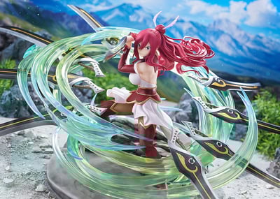 Erza Scarlet - Ataraxia Armor - DMM Factory / Wing (13)