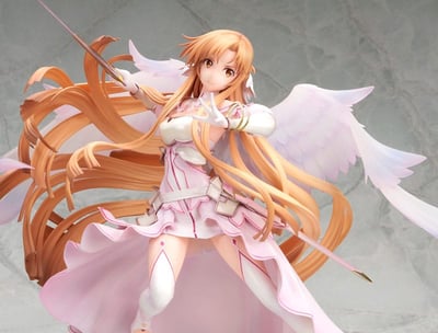 Asuna - Stacia, the Goddess of Creation - Alter (11)
