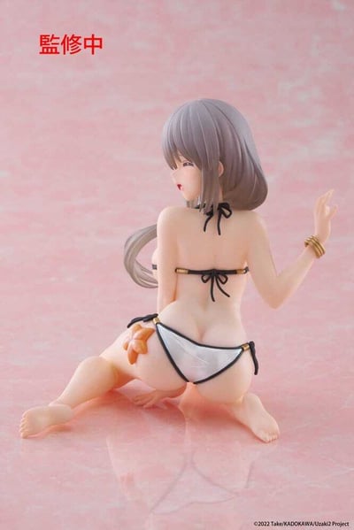 Tsuki Uzaki - Swimwear - Desktop Cute - Taito - 4