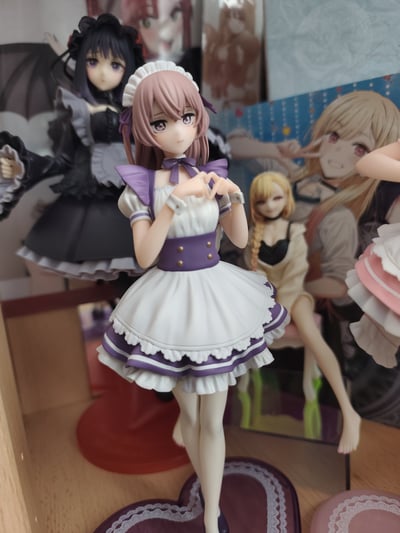 Sajuna Inui - Lovely Maid - S-Fire - Sega