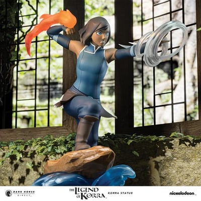 Korra - Dark Horse (2)