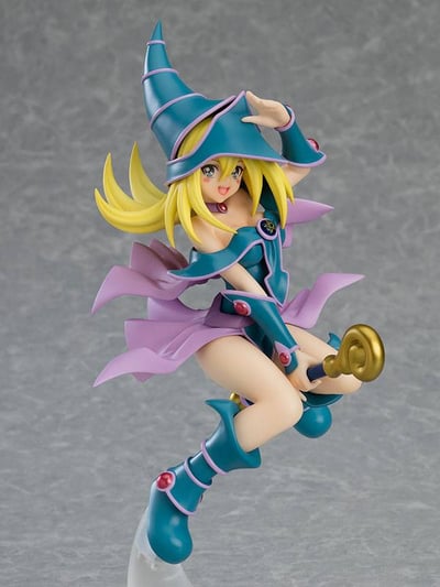 Schwarzes  Dunkles Magiermädchen - Another Color - Yu-Gi-Oh! Pop Up Parade - Max Factory (6).jpg