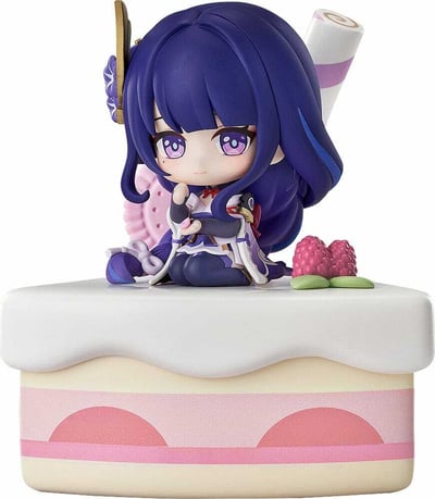 Raiden Shogun - Wondrous Travels - Q Version Figure - Good Smile Company (6)