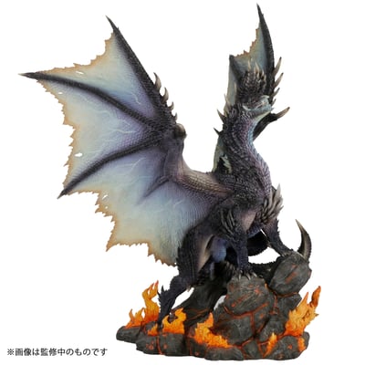 Alatreon - Monster Hunter Creators Model - Capcom (1)