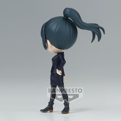 Maki Zenin - Jujutsu Kaisen - Q Posket Petit Vol. 2 - Banpresto 4.jpg