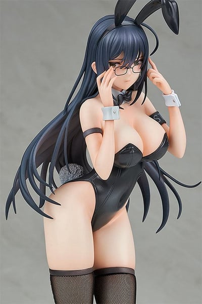 Black Bunny Aoi & White Bunny Natsume - Ikomochi Original - Ensoutoys (5).jpg