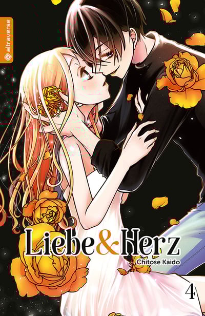 Liebe & Herz- Altraverse - Band 4 - 2