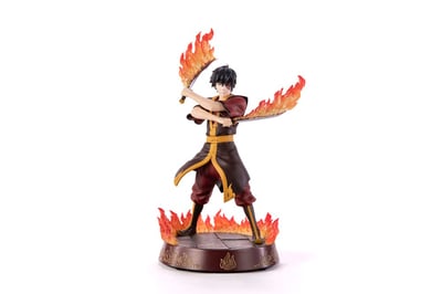 Zuko - First 4 Figures - 2