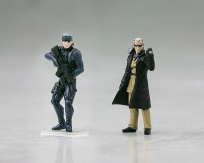 Metal Gear Ray - 1/100 Model Kit - Kotobukiya (22)