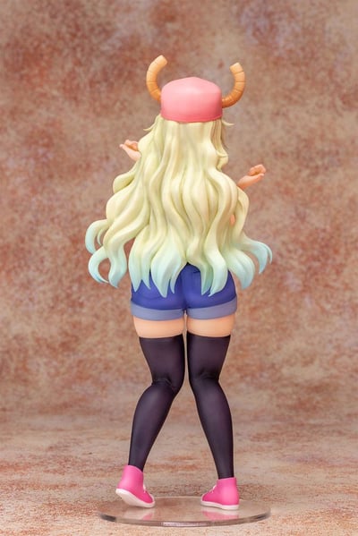 Lucoa / Quetzalcoatl - Plain Clothes Version - FOTS Japan - 5