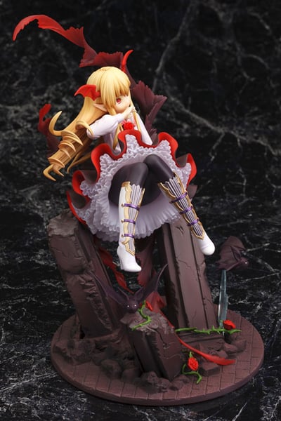 Little Princess Vania / Vampi - Rage of Bahamut - 1