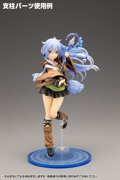 Eria, die Wasserverzaubererin - Monster Figure Collection - Kotobukiya (14)
