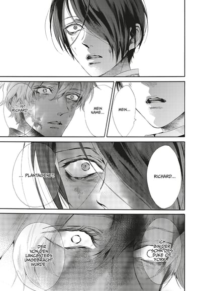 Requiem of the Rose King - Carlsen - Band 07 - 4