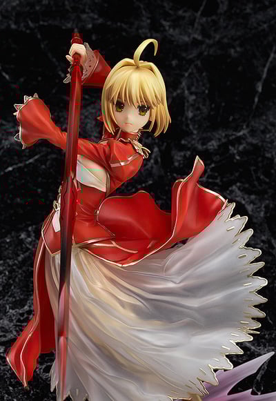 Saber Extra - Kampfpose - Good Smile Company - Neuauflage - 6
