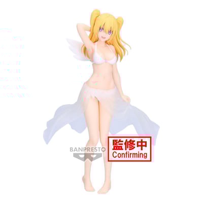 Liliel Angel - 2.5 Dimensional Seduction - Glitter & Glamours (Swimsuit Version) - Banpresto (1)