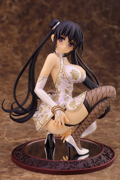 Tougetsu Matsuri - Junpaku Version | Skytube x Comic Aun Cover | Alphamax Figure - 9