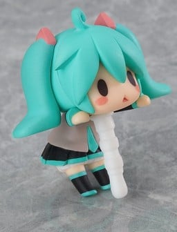 Miku Hatsune Earphone Jack - Y Oji Version - 2