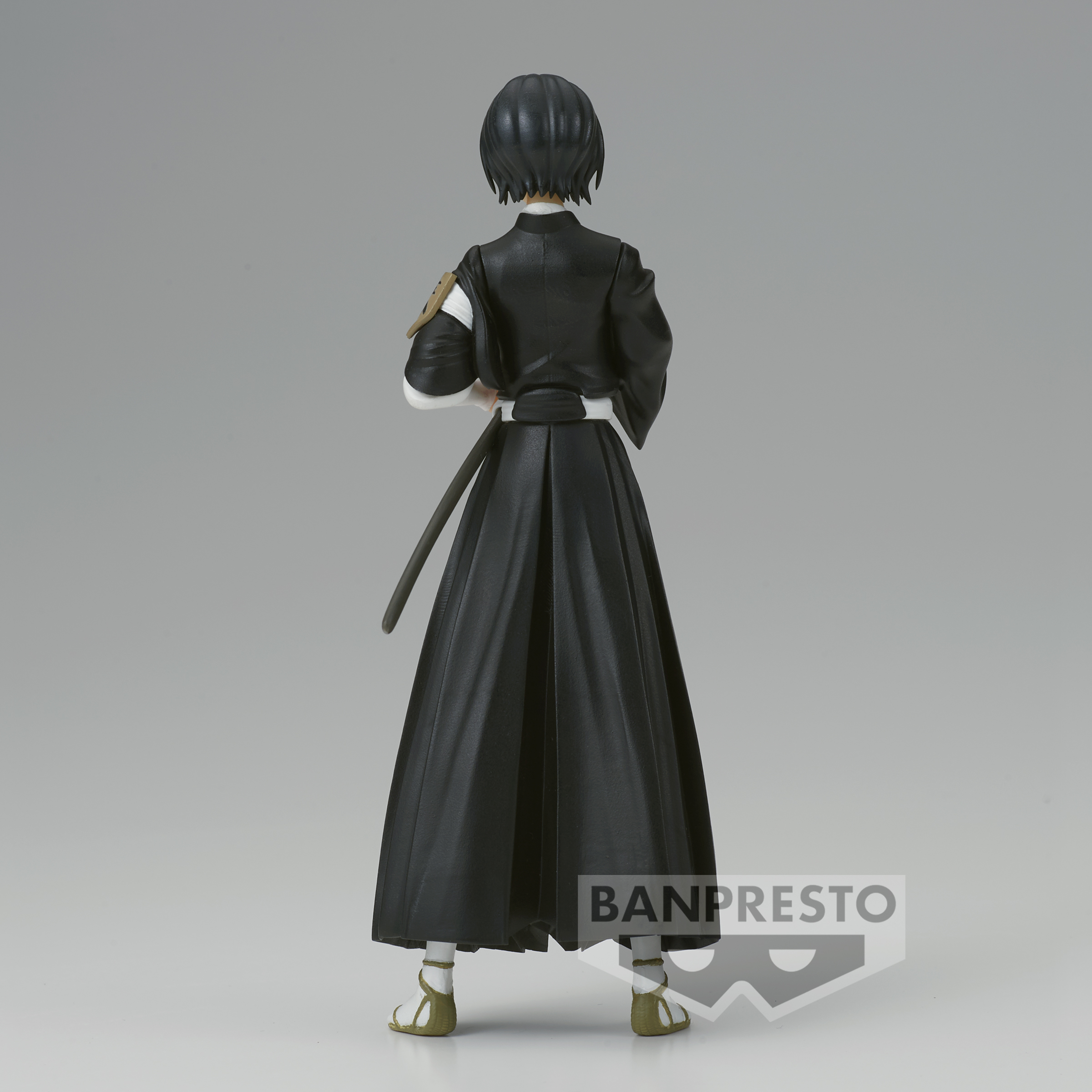 Rukia Kuchiki - Bleach - Solide and Souls - Banpresto (1)