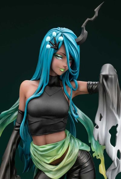 Queen Chrysalis - My Little Pony Bishoujo - Kotobukiya - 10