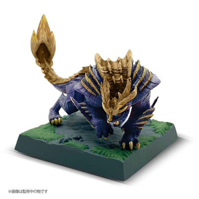 Monster Hunter - Monster Collection Gallery Vol.1 - Capcom (6 Figuren) (5)