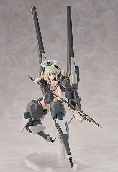 Charged Particle Cannon General-Purpose Fighter: Cuckoo - Hyper Body Actionfigur - Good Smile Company (3)