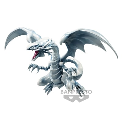 Blauäugiger Weißer Drache / Weißer Drache mit eiskaltem Blick -Yu-Gi-Oh! Duel Monsters - Banpresto (1)
