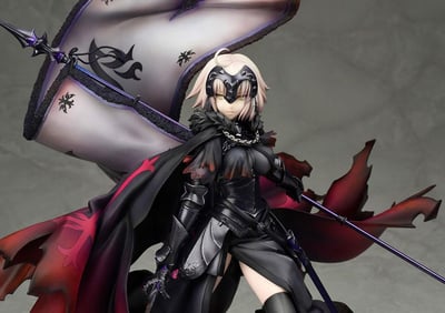 Jeanne d'Arc Alter - Avenger - Figurine PVC 43cm (Fate/Grand Order) - Réédition - 10