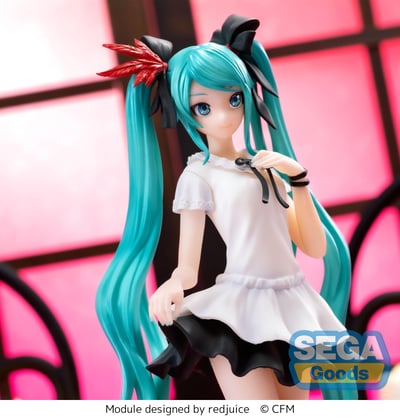 Hatsune Miku - Supreme - Luminasta - Sega (4)