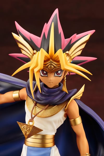 Pharaoh Atem / Atemu - ARTFX J - Re-Release Figure - 7