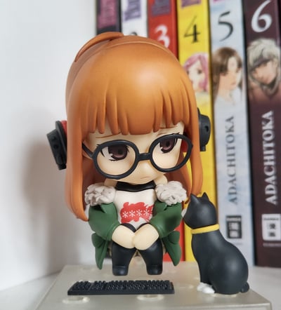 Nendoroid 963 Sakura Futaba - Re-Release