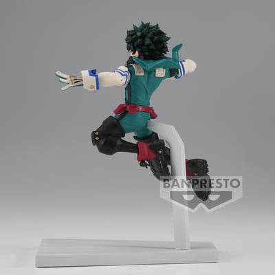 Izuki Midoriya / Deku (Bravegraph #2 Vol.2) - My Hero Academia - Banpresto (1)