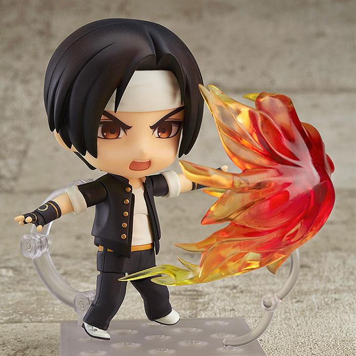 Nendoroid 683 Kyo Kusanagi - Classic Ver. - The King of Fighters XIV - 4