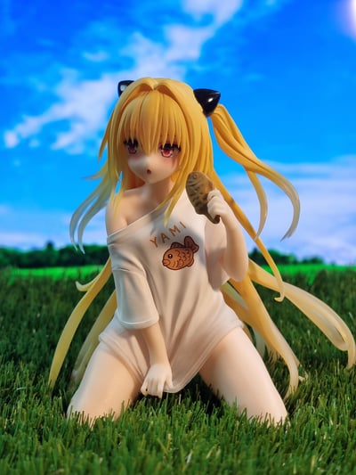 Yami🩷 · Yami / Golden Darkness - Roomwear - Desktop Cute - Taito
