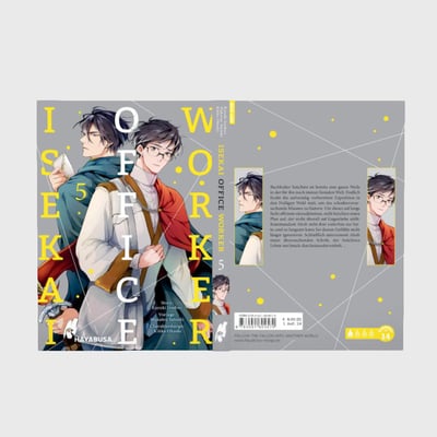 Isekai Office Worker - Carlsen - Band 05 - 5