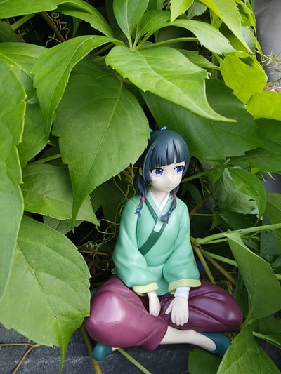 Maomao · Maomao - Die Tagebücher der Apothekerin - Break Time Collection Vol. 1 - Banpresto