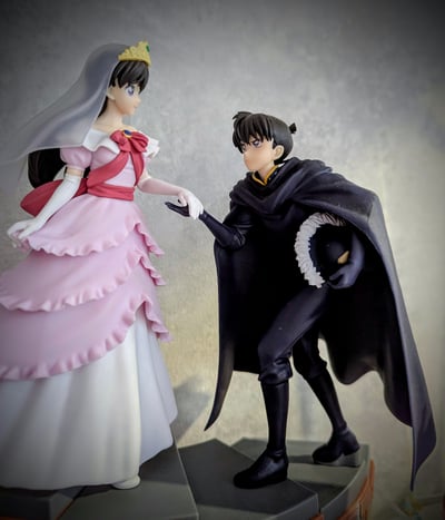 Ihr strahlender Ritter