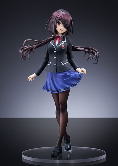 Kurumi Tokisaki - L - School Uniform - Date A Live Pop Up Parade - Good Smile Company (4)