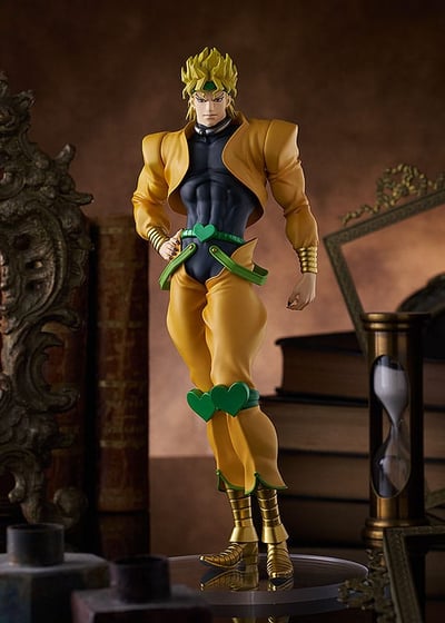 Dio Brando - JoJo's Bizarre Adventure Pop Up Parade - Good Smile Company (1)