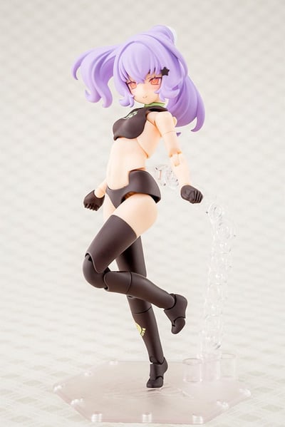 Puni Mofu Tu - Megami Device Model Kit - Kotobukiya (12)